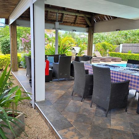 Villa Kayana Flic en Flac Bagian luar foto
