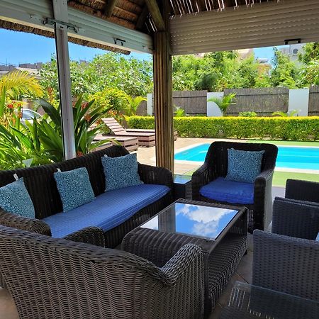 Villa Kayana Flic en Flac Bagian luar foto