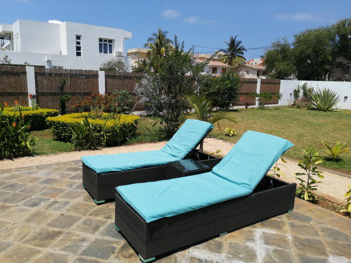 Villa Kayana Flic en Flac Bagian luar foto