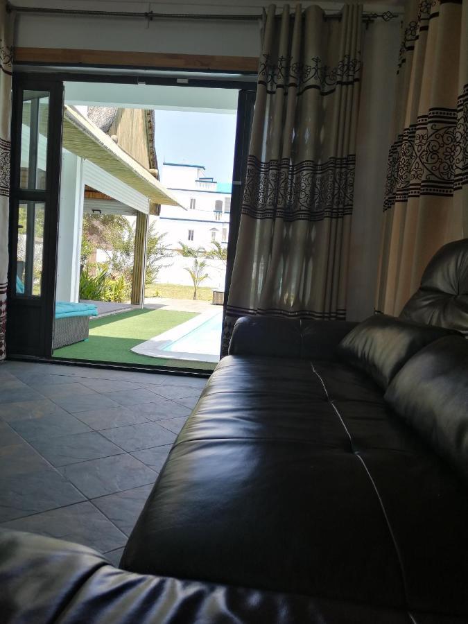 Villa Kayana Flic en Flac Bagian luar foto