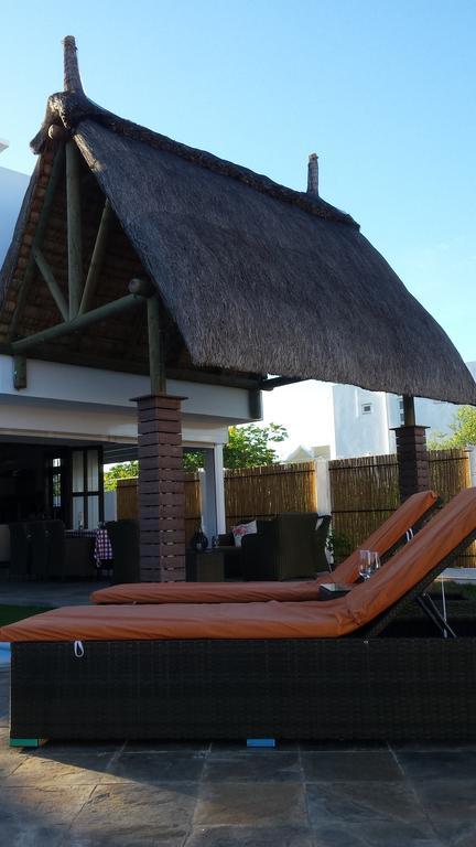 Villa Kayana Flic en Flac Bagian luar foto